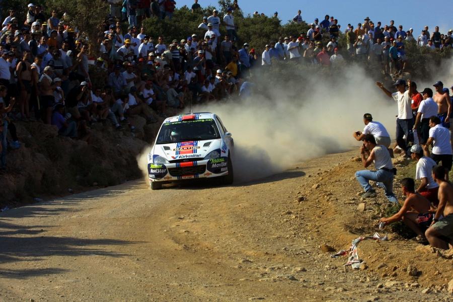  Ford Focus RS WRC 2001 года  (фото 206 из 245)